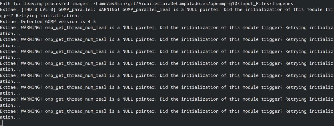 Captura 3 - resultado intermedio 2