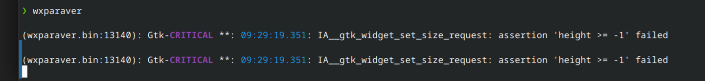 Captura 5 - abrimos wxparaver